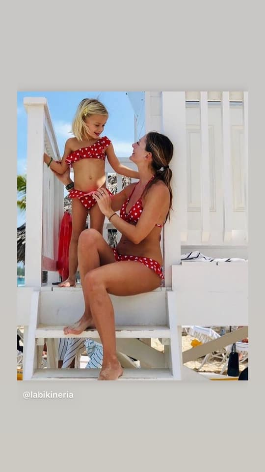 Bettina Minni Mamma e Figlia 