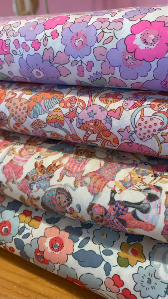 Personalizza il tuo Pigiama Liberty of London 