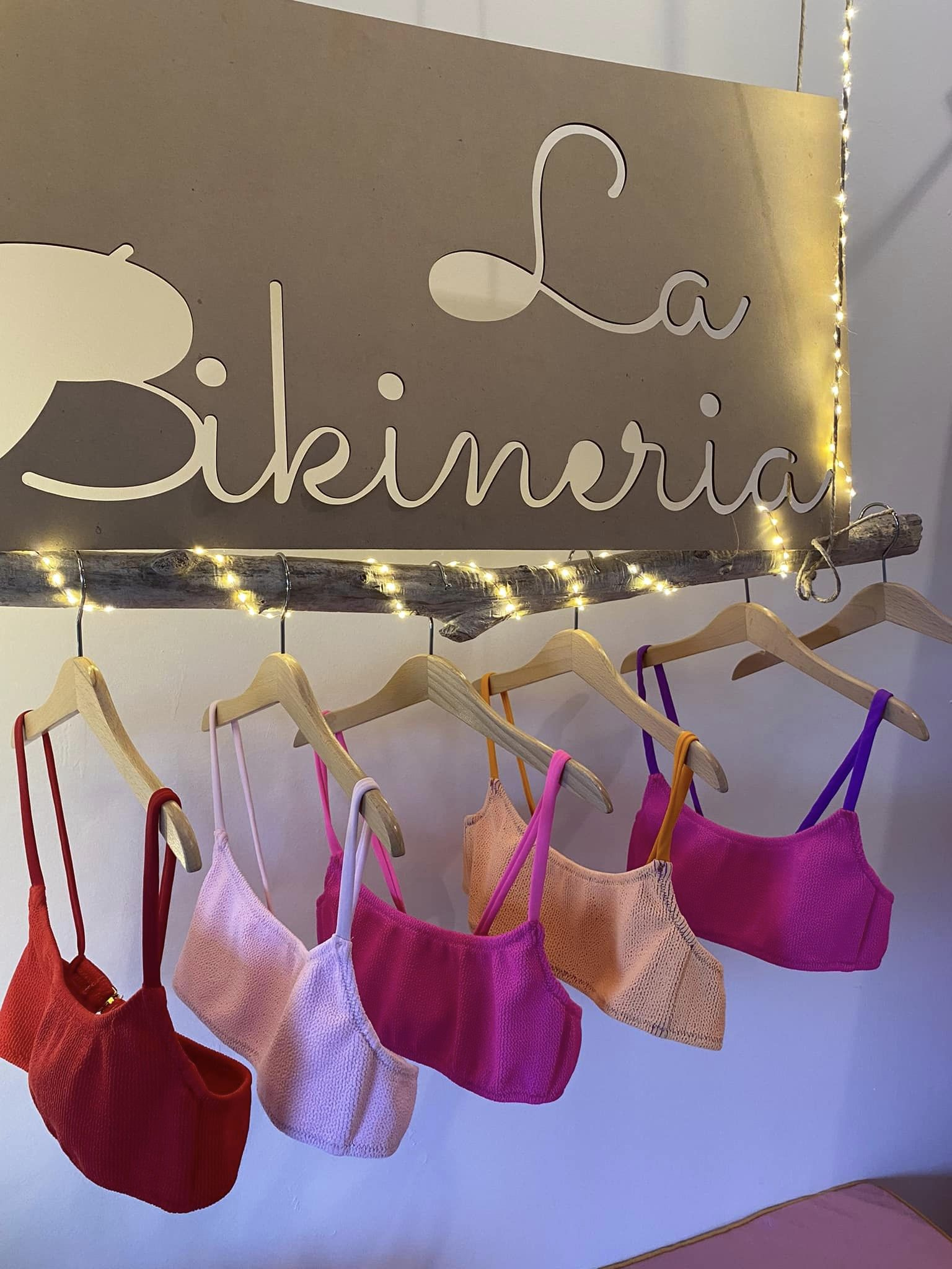 Toia Bikini Nuovi 5 Colori