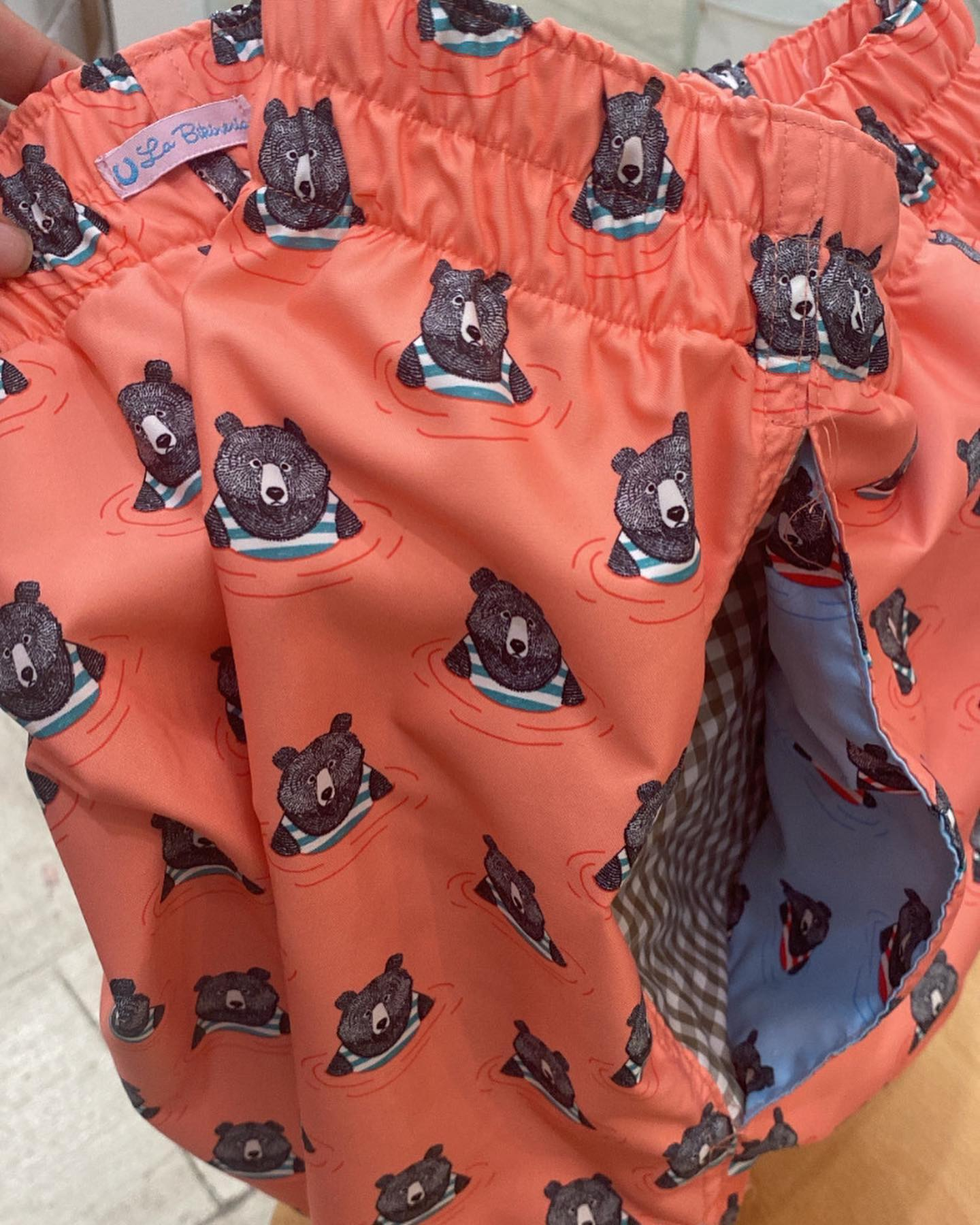 Speciale Papà Figli Figlia con Tasche a sorpresa 