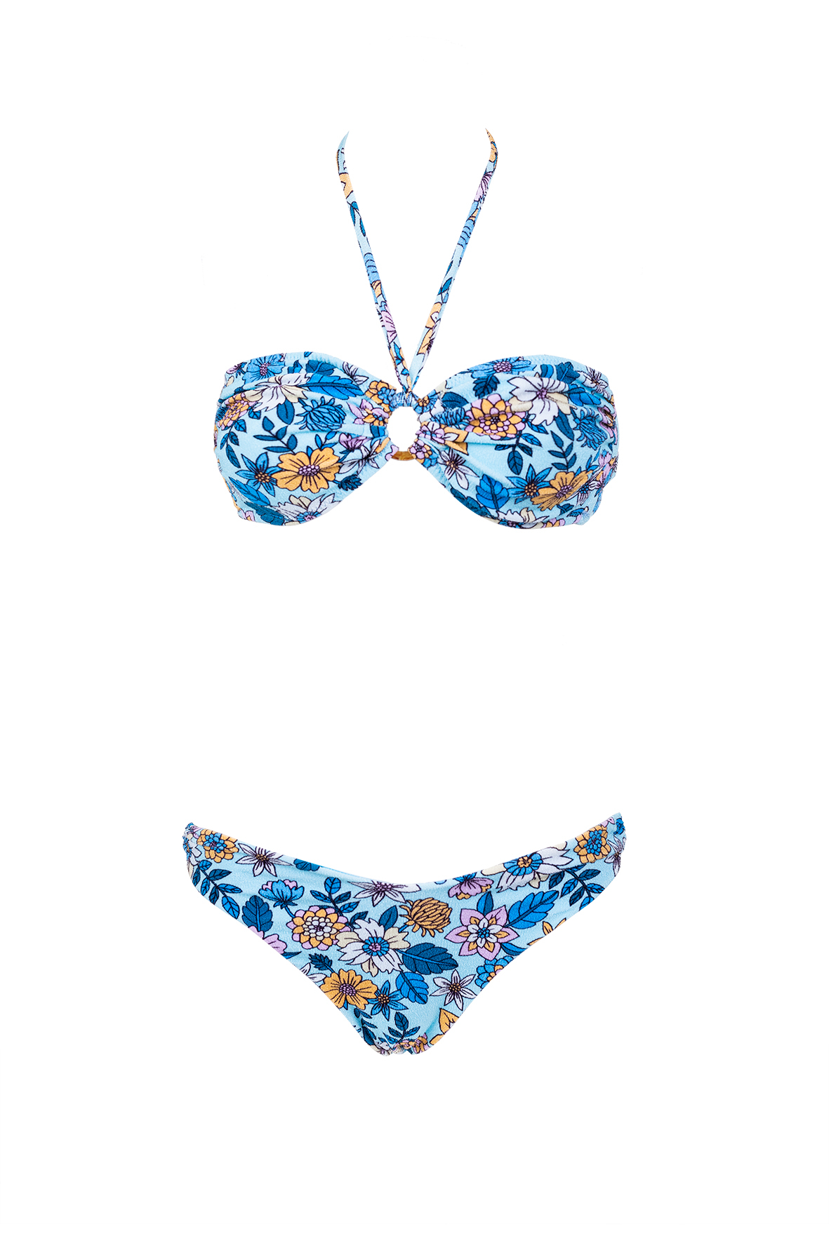 Amy Bikini Sponge Polvere