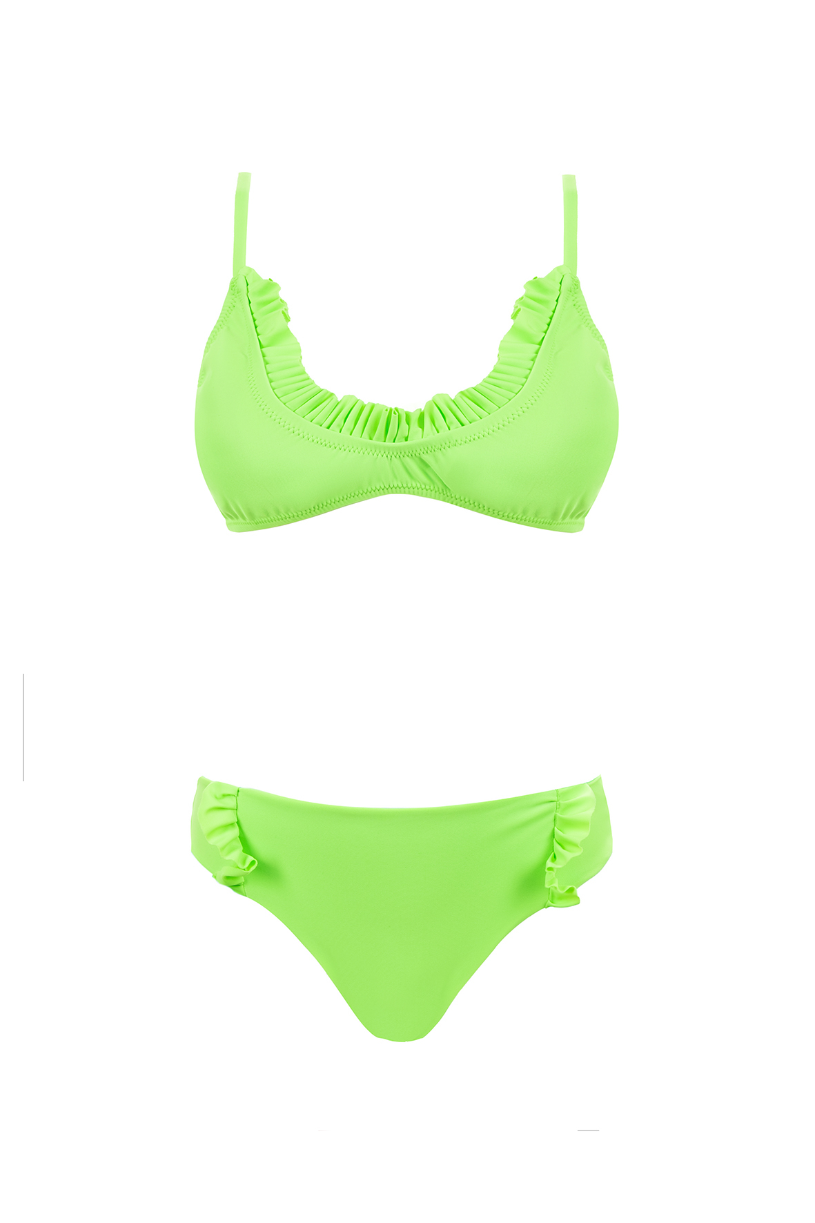 Florida Frou Frou Lime 